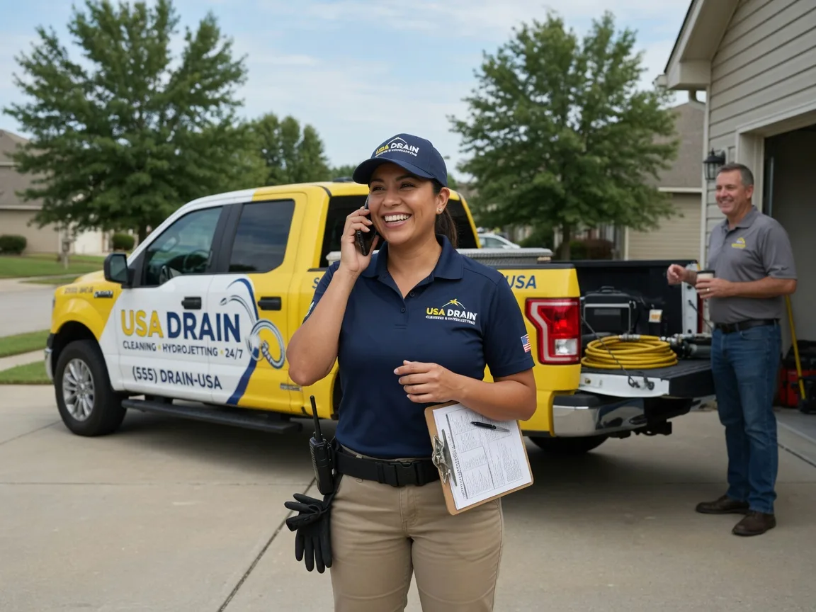 Drain Cleaning Tremont, PA FAQs
